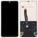 LCD Screen and Digitizer Full Assembly for Huawei Nova 4e(Black)