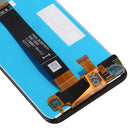 LCD Screen and Digitizer Full Assembly for Huawei Y5 (2019)(Black)