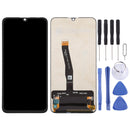 LCD Screen and Digitizer Full Assembly for Huawei Honor 20 Lite(Black)