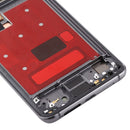 LCD Screen and Digitizer Full Assembly with Frame for Huawei Mate 20 Pro(Black)