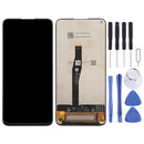 LCD Screen and Digitizer Full Assembly for Huawei Nova 5i Pro(Black)