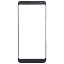 Front Screen Outer Glass Lens for Google Pixel 3a(Black)