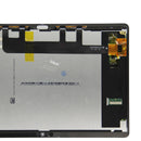 LCD Screen and Digitizer Full Assembly for Huawei MediaPad M5 Lite 10 BAH2-W19 BAH2-L09(White)