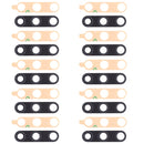 10 PCS Back Camera Lens for Huawei Honor 20i