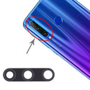 10 PCS Back Camera Lens for Huawei Honor 20i