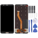 LCD Screen and Digitizer Full Assembly for Huawei Honor V10(Black)