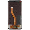 LCD Screen and Digitizer Full Assembly for Huawei Honor V10(Black)