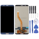 LCD Screen and Digitizer Full Assembly for Huawei Honor V10(Blue)