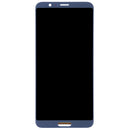 LCD Screen and Digitizer Full Assembly for Huawei Honor V10(Blue)