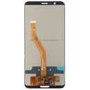 LCD Screen and Digitizer Full Assembly for Huawei Honor V10(Blue)