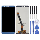 LCD Screen and Digitizer Full Assembly for Huawei Honor 9 Lite(Blue)
