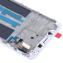For OPPO R9 LCD Screen (TFT)+ Touch Panel with Frame(White)