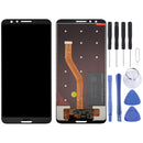LCD Screen and Digitizer Full Assembly for Huawei Nova 2s(Black)