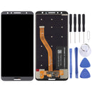 LCD Screen and Digitizer Full Assembly for Huawei Nova 2s(Grey)