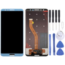 LCD Screen and Digitizer Full Assembly for Huawei Nova 2s(Blue)