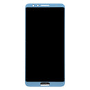 LCD Screen and Digitizer Full Assembly for Huawei Nova 2s(Blue)
