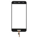 Front Screen Outer Glass Lens Support Fingerprint Identification for Xiaomi Mi 6(Blue)