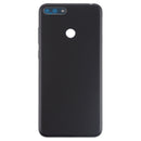 Back Cover with Side Keys for Huawei Y6 (2018)(Black)