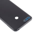 Back Cover with Side Keys for Huawei Y6 (2018)(Black)