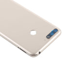 Back Cover with Side Keys for Huawei Y6 (2018)(Gold)
