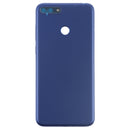 Back Cover with Side Keys for Huawei Y6 (2018)(Blue)
