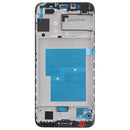 Front Housing LCD Frame Bezel for Huawei Y6 (2018) (Black)