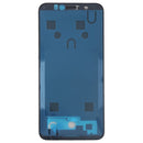 Front Housing LCD Frame Bezel for Huawei Y6 (2018) (Black)