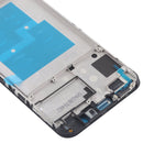 Front Housing LCD Frame Bezel for Huawei Y6 (2018) (Black)