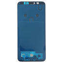 Front Housing LCD Frame Bezel for Huawei Y6 (2018) (White)