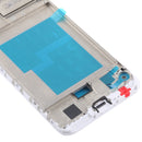Front Housing LCD Frame Bezel for Huawei Y6 (2018) (White)