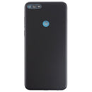 Back Cover with Side Keys for Huawei Y7 (2018)(Black)