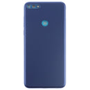 Back Cover with Side Keys for Huawei Y7 (2018)(Blue)