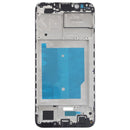 Front Housing LCD Frame Bezel for Huawei Y7 (2018) (Black)