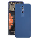 Battery Back Cover for Huawei Mate 20 Lite / Maimang 7(Blue)