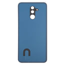 Battery Back Cover for Huawei Mate 20 Lite / Maimang 7(Blue)