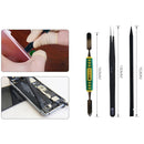 15 in 1 BEST BST-932 Screwdriver Opening Pry Tool Mobile Phone Repair Tool Kit