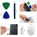 15 in 1 BEST BST-932 Screwdriver Opening Pry Tool Mobile Phone Repair Tool Kit