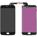 LCD Screen and Digitizer Full Assembly for Motorola Moto G5S (Black)