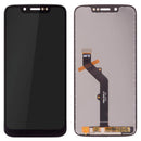LCD Screen and Digitizer Full Assembly for Motorola Moto G7 Play(Black)