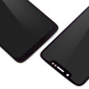 LCD Screen and Digitizer Full Assembly for Motorola Moto G7 Play(Black)