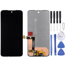 LCD Screen and Digitizer Full Assembly for Motorola Moto G7 Plus(Black)