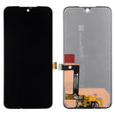 LCD Screen and Digitizer Full Assembly for Motorola Moto G7 Plus(Black)