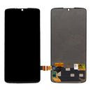 LCD Screen and Digitizer Full Assembly for Motorola Moto Z4 (Black)