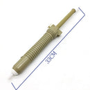 Strong Suction Tin Pump Tin Solder Removal Tool Welding Repair Tool (Grey)