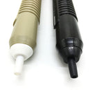Strong Suction Tin Pump Tin Solder Removal Tool Welding Repair Tool (Grey)