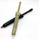 Strong Suction Tin Pump Tin Solder Removal Tool Welding Repair Tool (Grey)