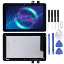 LCD Screen and Digitizer Full Assembly for Asus Transformer mini T102HA T102H (Black)