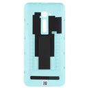 Battery Back Cover for Asus ZenFone Go / ZB500KG(Baby Blue)