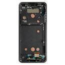 LCD Screen and Digitizer Full Assembly with Frame for LG G6 / H870 / H870DS / H872 / LS993 / VS998 / US997 (Black)