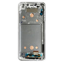 LCD Screen and Digitizer Full Assembly with Frame for LG G6 / H870 / H870DS / H872 / LS993 / VS998 / US997 (Platinum)